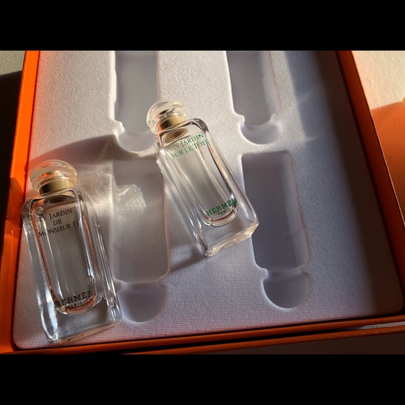 Hermés mini perfumes - Picture 5 of 7
